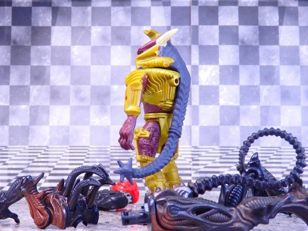 Kenner スパイクドテールプレデター レビュー : おもちゃの巣