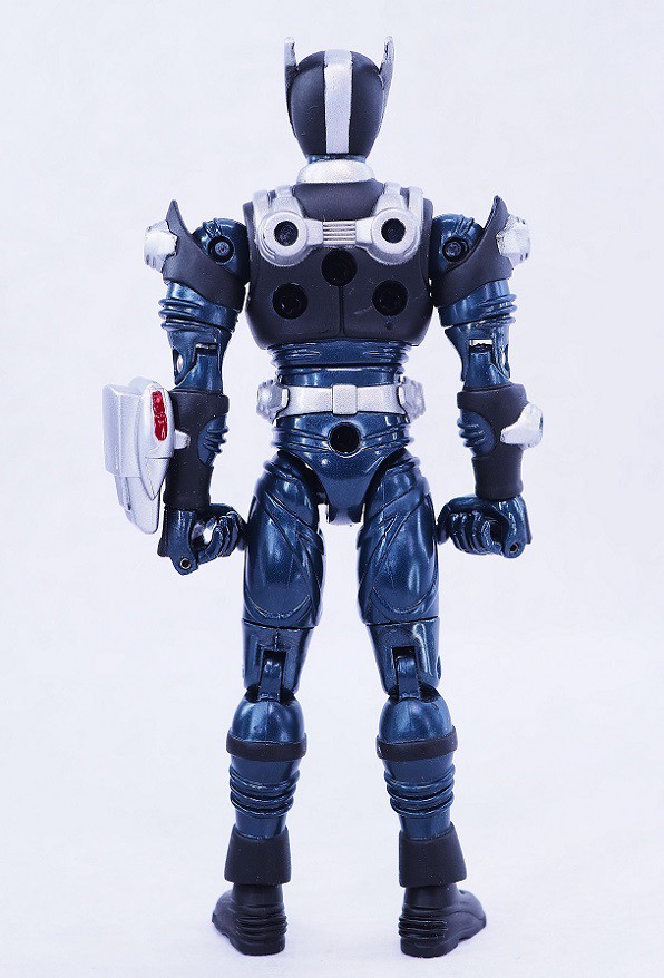 R&M EX 仮面ライダー龍騎 ブランクフォーム レビュー : おもちゃの巣