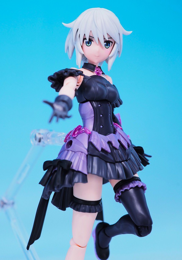 Amazon.co.jp: ハイパープラモフェス 30MS リシェッタ アルファ