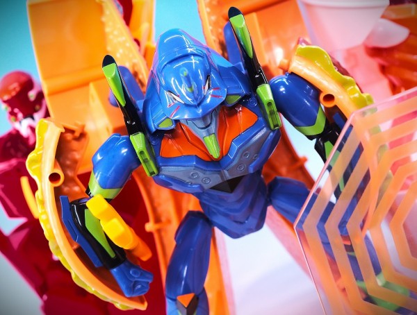 マクドナルド×エヴァンゲリオン バリューセットフィギュア レビュー