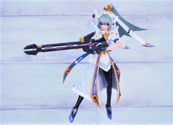 アトリエ彩 デュエルメイドDX パンテーラ セラフィックフォーム