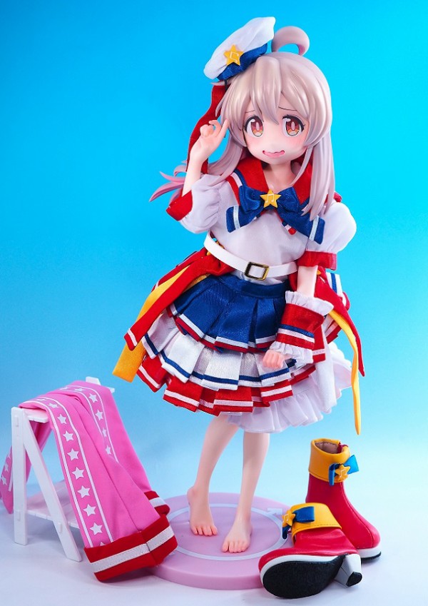 メディコス 1/4 緒山まひろ ニートTシャツ 大人な下着に挑戦