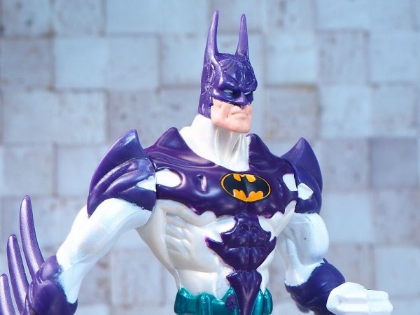 激レア 入手困難 KENNER VEHICLE NIGHTSPHEREバットマン Batman & Robin The Animated Series NIGHTSPHERE 1996 Kenner