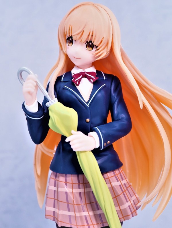 タイトー Coreful フィギュア 椎名真昼～制服ver.～ レビュー