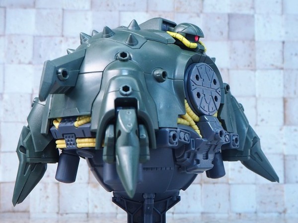 モビルスーツアンサンブル EX11 アプサラスⅡ レビュー