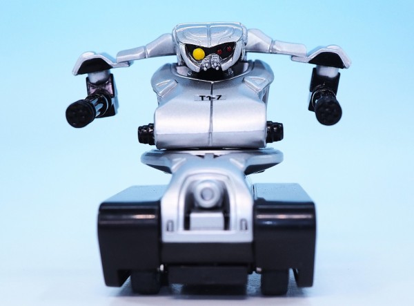 タカラ チョロQ ターミネーター3 T-1 レビュー : おもちゃの巣（玩具