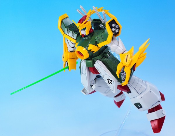 HG 1/100 ドラゴンガンダム レビュー : おもちゃの巣（玩具