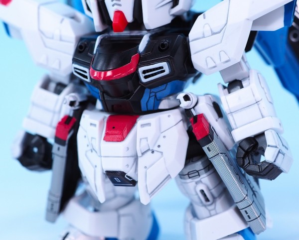 EXスタンダード フリーダムガンダム Ver.GCP レビュー : おもちゃの巣