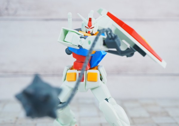 EG　ガンダム(素組み) EG ガンダム(素組み) EG ガンダム（ライトパッケージVer.） 素組み