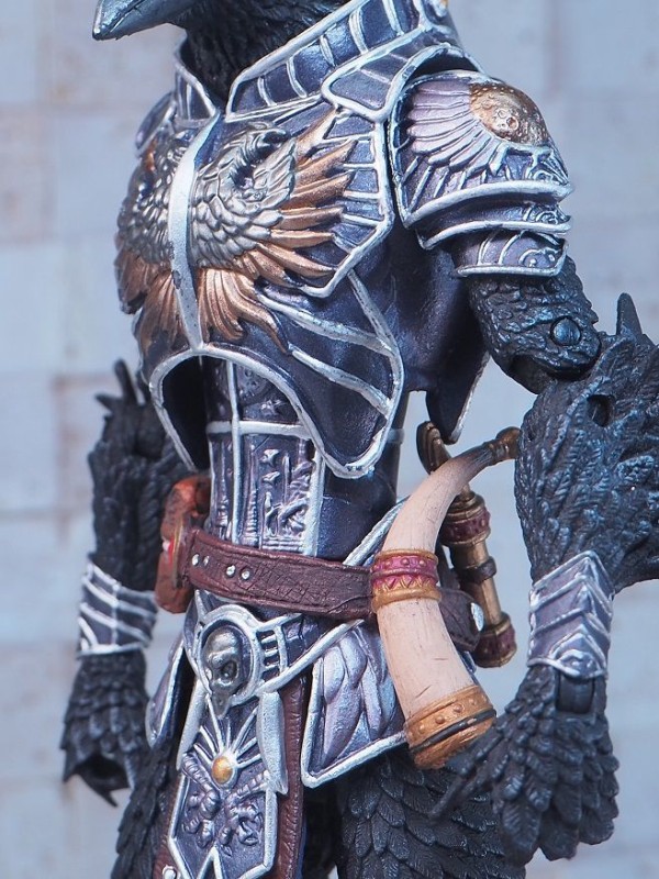 フォーホースメン ゴシットロポリス DECIMUS HRABBAN レビュー