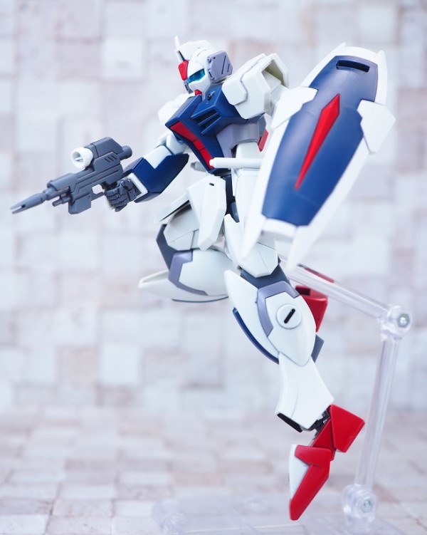 HGCE ダガーL レビュー : おもちゃの巣（玩具レビュー）