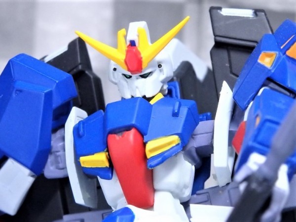 バンプレスト アメイジングポーズフィギュア Zガンダム レビュー