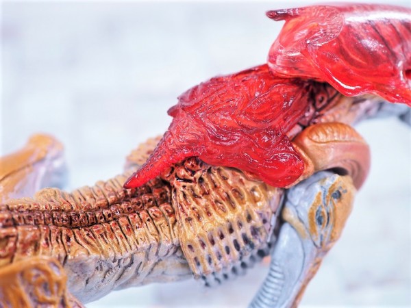 エイリアン パンサーエイリアン NECA フィギュア 海外限定 Amazon.co.jp: エイリアン - 7インチ スケール アクション