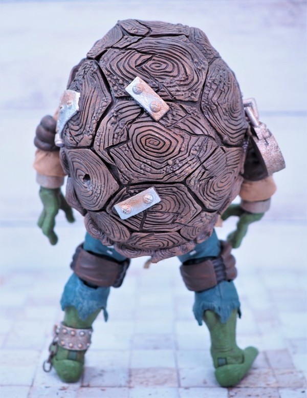 ネカ NECA TMNT ミュータントタートルズ ユニバーサルモンスター