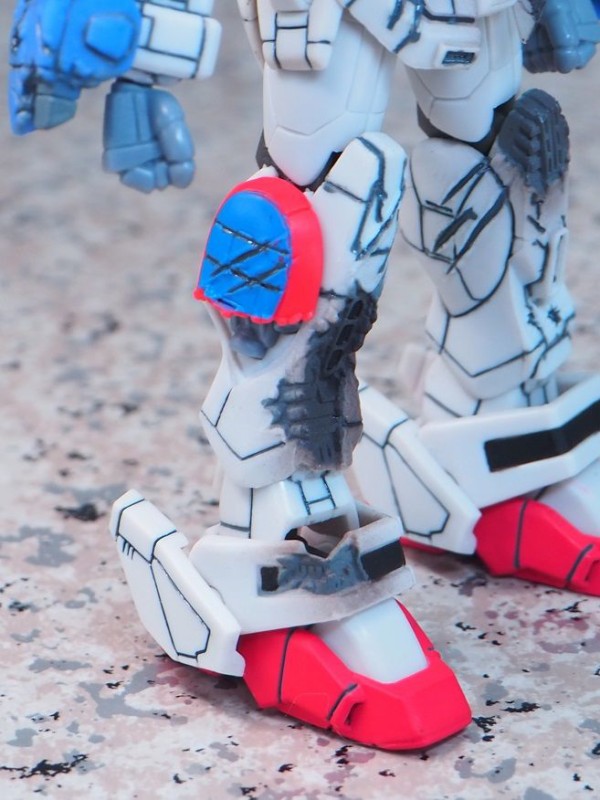 MIA ファイナルデュエルセット「新たなる輝き!ゴッドガンダム誕生