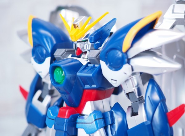 HG 1/100 ウイングガンダム ゼロカスタム スペシャル
