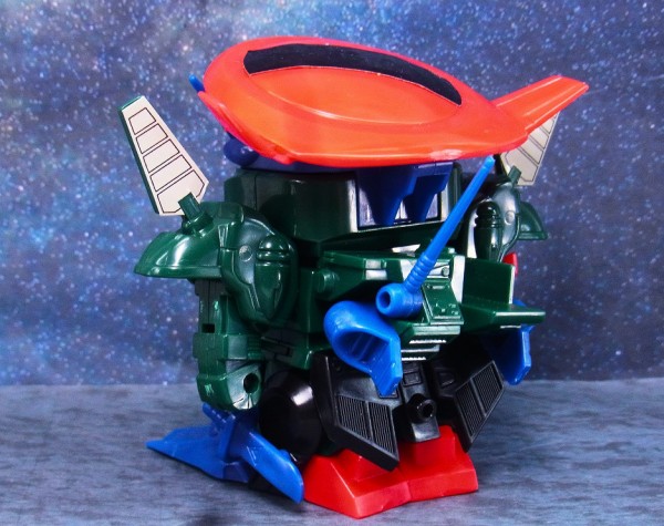 元祖SDガンダム102 B&Rベレーガンダムチーム レビュー