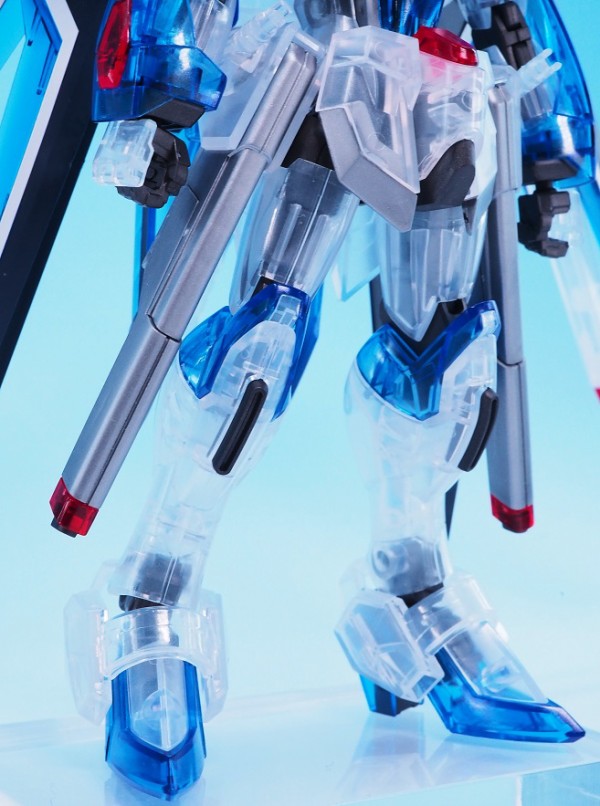 ガンダムSEED FREEDOM」ライフリ＆デスティニーSpecIIの“クリア