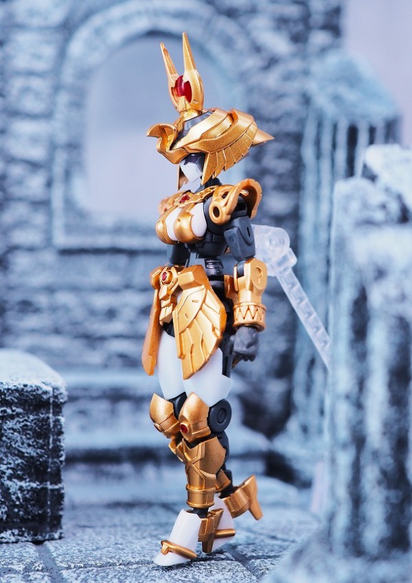 アーマードパペット イシス 特別版 ＋ マンハンター ソベク 組立済完成品セット アーマードパペット イシス 特別版 ＋ マンハンター ソベク 組立