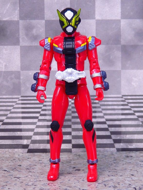 RKF仮面ライダーゲイツ レビュー : おもちゃの巣（玩具レビュー）