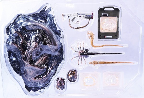 NECA エイリアン:ロムルス アクセサリーセット レビュー