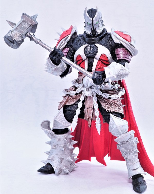 マクファーレントイズ SPAWN Wave5 メディーバル スポーン レビュー