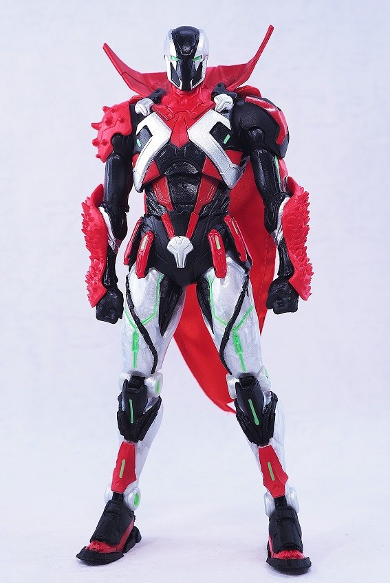 マクファーレントイズ スポーン　カスタム マクファーレントイズ ニンジャスポーン カスタム （ SPAWN