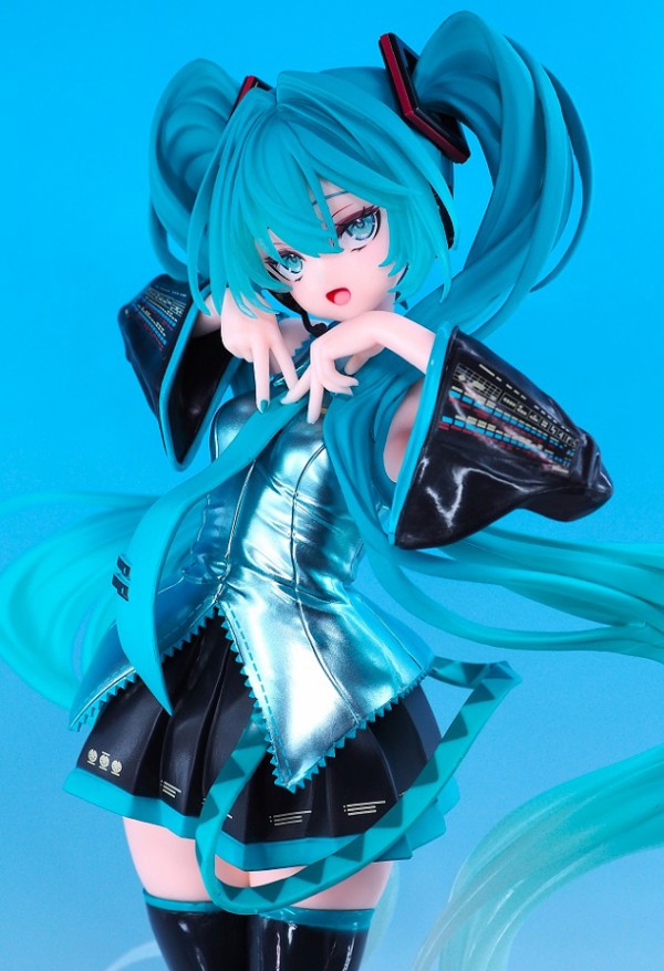 タイトー T-most 初音ミク レビュー : おもちゃの巣（玩具レビュー）
