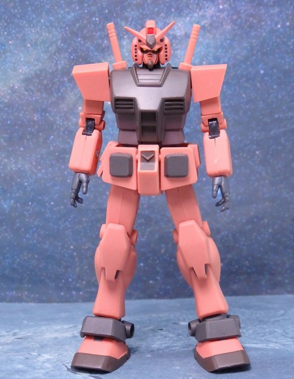 スペシャルクリエイティブモデルZ PART1 キャスバル専用ガンダム