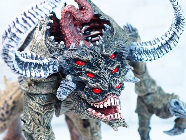 SPAWN マレボルギア スポーン ムービーシリーズ:マレボルギア - HAUNTOYS