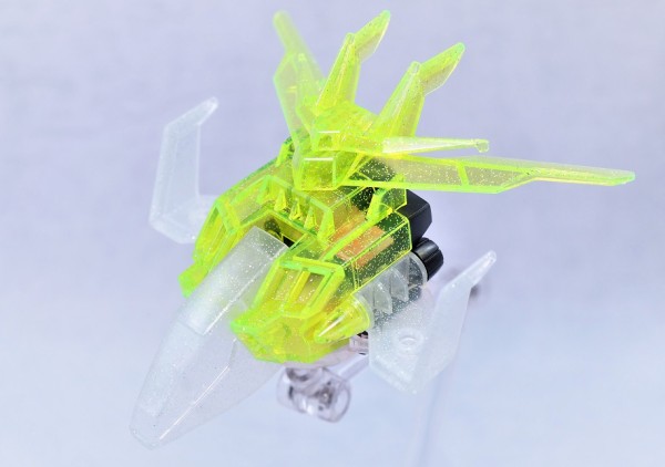 (未使用･未開封品)　次世代ワールドホビーフェア2015　次世代WHF2015　夏 プラモデル SDBF スターウイニングガンダム PPクリアVer.　イベント限定 kmdlckf SDBF スターウイニング PPクリアVer.」登場！「次世代WHF'15