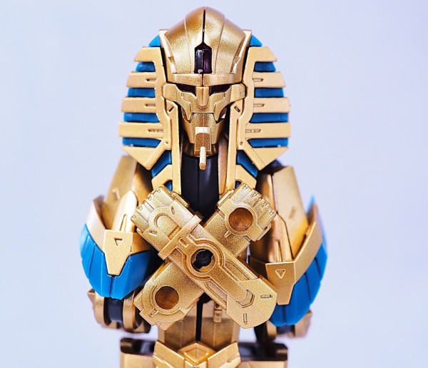 MoRiseHobby NUMBER 57 アーマードパペット イシス レビュー