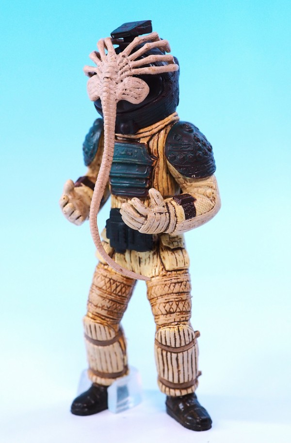 リアルエイリアンコレクション　 NO.42 EARLY GREY 新品未使用 映画『エイリアン』がリアルな造形を追求したカプセルフィギュア「SR＋