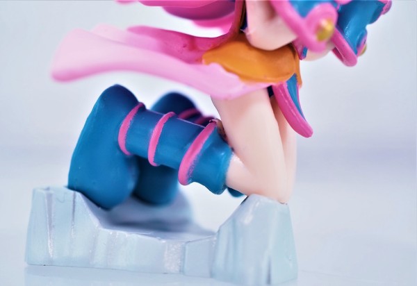 バンダイ FiguTTO 遊戯王デュエルモンスターズ トゥーン