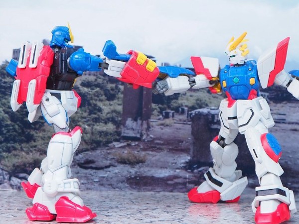 MIA ガンダムマックスター レビュー : おもちゃの巣（玩具レビュー）