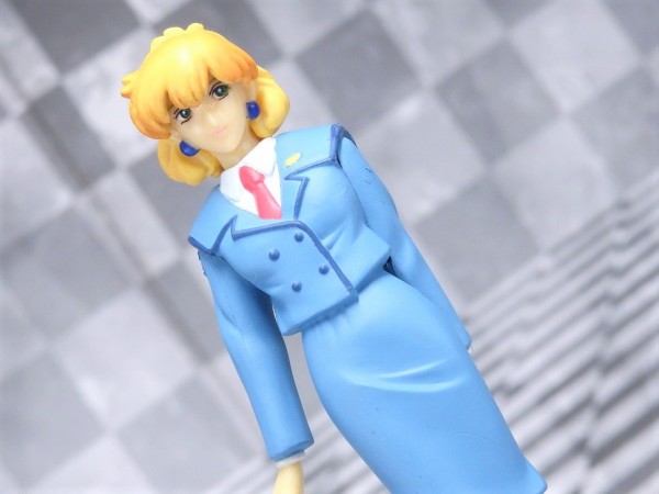 未開封 US版 MIA アナベル ガトー、ニナ パープルトン 2体セット 激レア 4.5インチ ACTION FIGURES ニナ・パープルトン レビュー