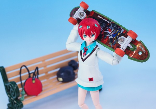 Figure-rise Standard アマテ・ユズリハ (マチュ) レビュー