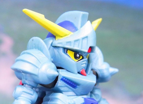 ガシャポン戦士NEXT SAGA01 レビュー : おもちゃの巣（玩具レビュー）