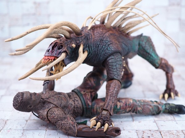 NECA プレデター シリーズ3 プレデター・ハウンド レビュー