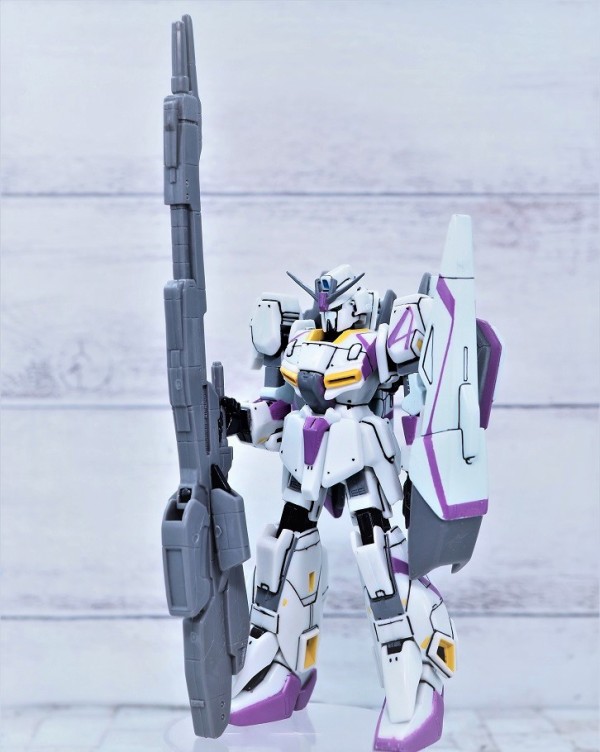 MIA Ζガンダム グリーンダイバーズバージョン レビュー