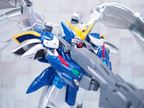 HG 1/100 ウイングガンダム ゼロカスタム スペシャル