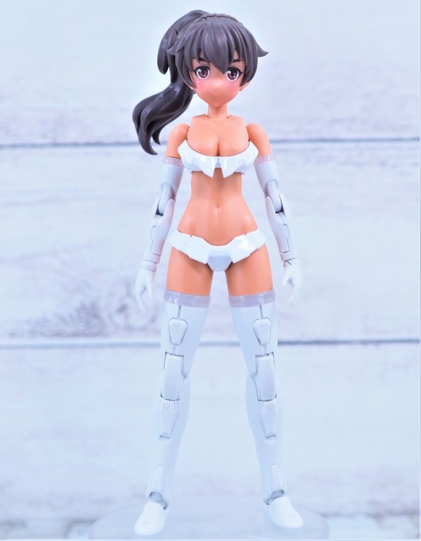 30MS オプションボディパーツ タイプS03 [カラーC] レビュー