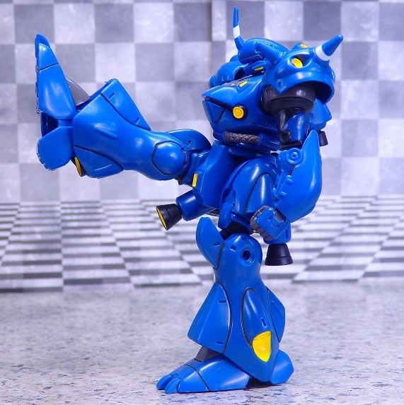 MIA ケンプファー レビュー : おもちゃの巣（玩具レビュー）