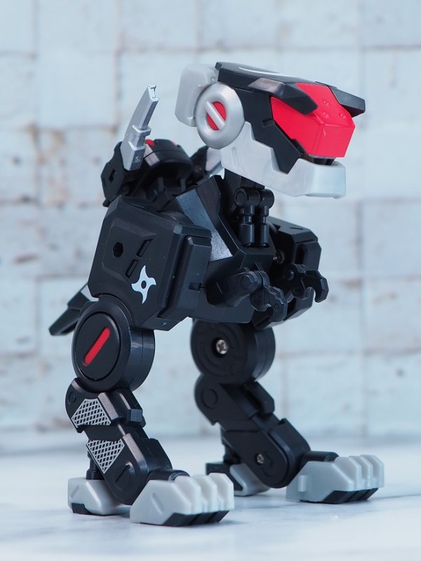 52TOYS BeastBOX BB-02S SHINOBI レビュー : おもちゃの巣（玩具