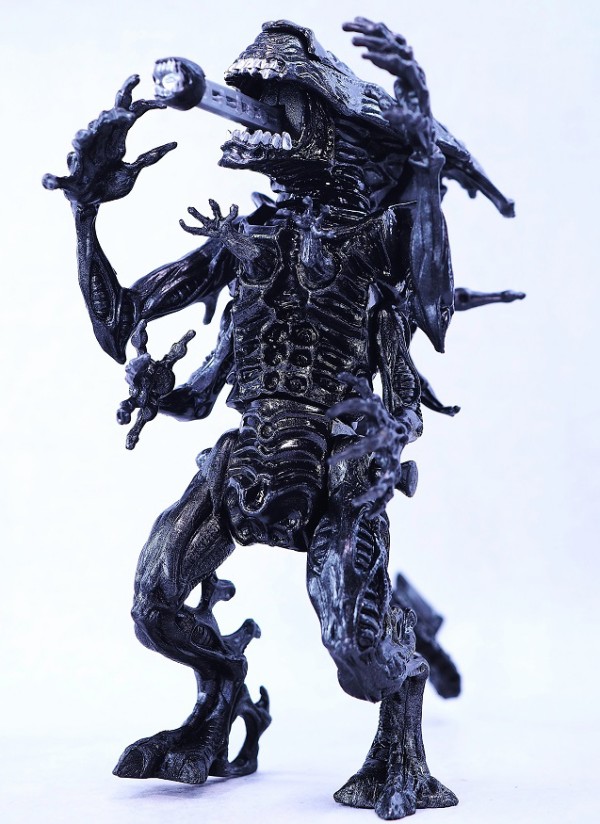即決Kenner 93年 FOX プレデター クイーンエイリアン ルーズ