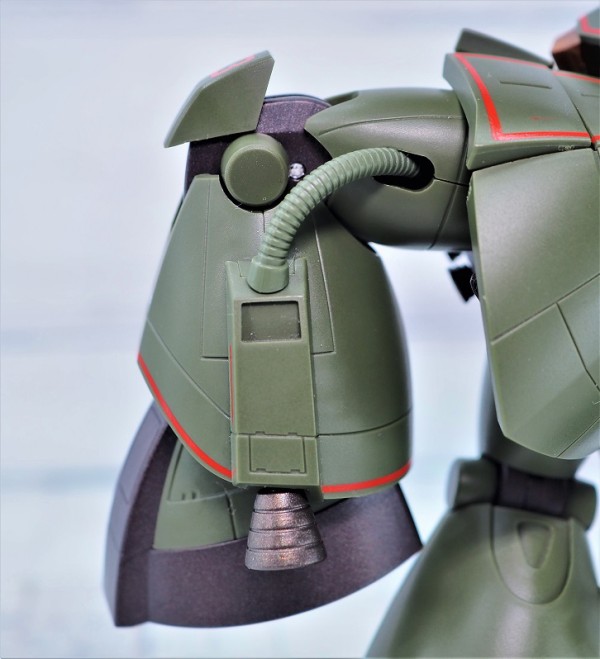 ROBOT魂 MS-06Z サイコミュ試験用ザク　１１個セット Amazon.co.jp: ROBOT魂 ＜SIDE MS＞ MS-06Z サイコミュ試験用