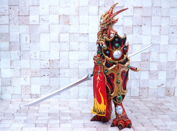 マクファーレントイズ スポーン シリーズ14 マンダリンスポーン