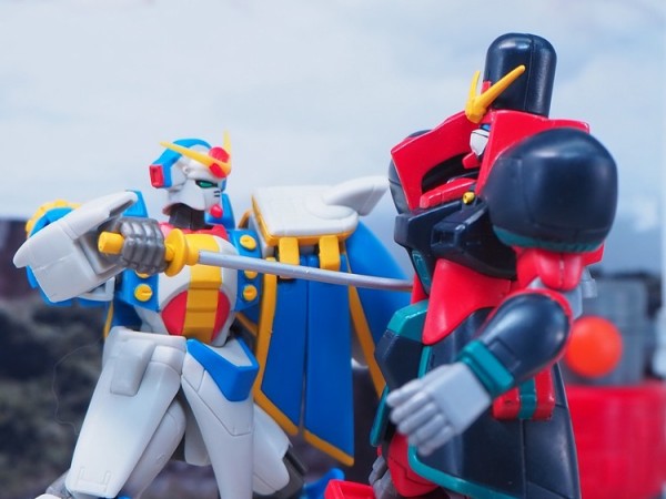 MIA ガンダムローズ (BATTLE SCARRED) レビュー : おもちゃの巣 MIA ガンダムローズ (BATTLE SCARRED) レビュー : おもちゃの巣