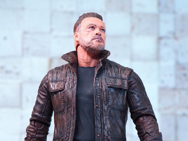 【NECA】新品 ターミネーター ニュー・フェイト ダーク・フェイト T-800 Terminator Dark Fate (2019) - T-800 7” Scale Action Figure