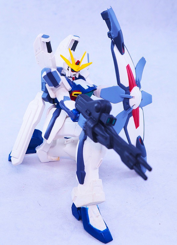 【ガンダム】フィギュアまとめ売り ガンダム 機動戦士Gundam GQuuuuuuX フィギュア まとめ売り 9点 - メルカリ